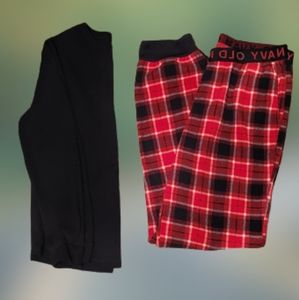 Kids Old Navy Pajamas